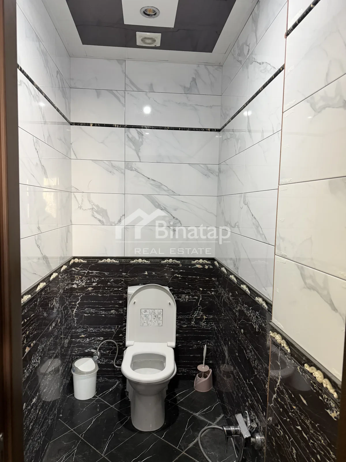 İcarəyə verilir 3 otaqlı yeni tikili 135 m², 28 May metrosu, Nəsimi rayonu — Mənzil, Bakı (5)