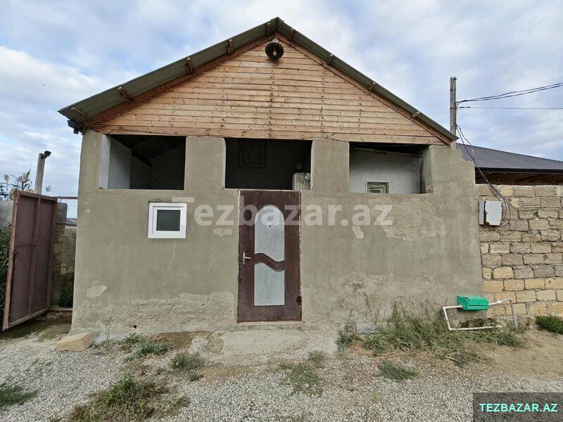 Mehemmedli 3.otagli ev — Ev, villa, Bakı