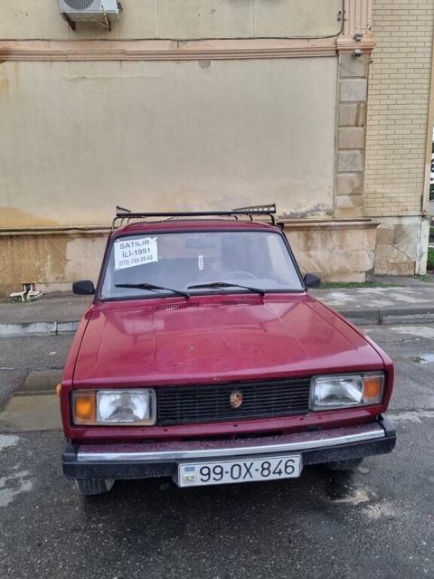 Lada (VAZ) 2104, 1.6 L, 1991 il, 200 000 km — 2 750 ₼ · Bakı · Avtomobillər Lada (VAZ) 2104, 1.6 L, 1991 il, 200 000 km — Bakı