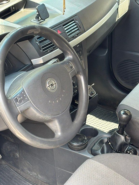 Opel Meriva, 1.3 L, 2005 il, 316 000 km — Avtomobillər, Gəncə (9)
