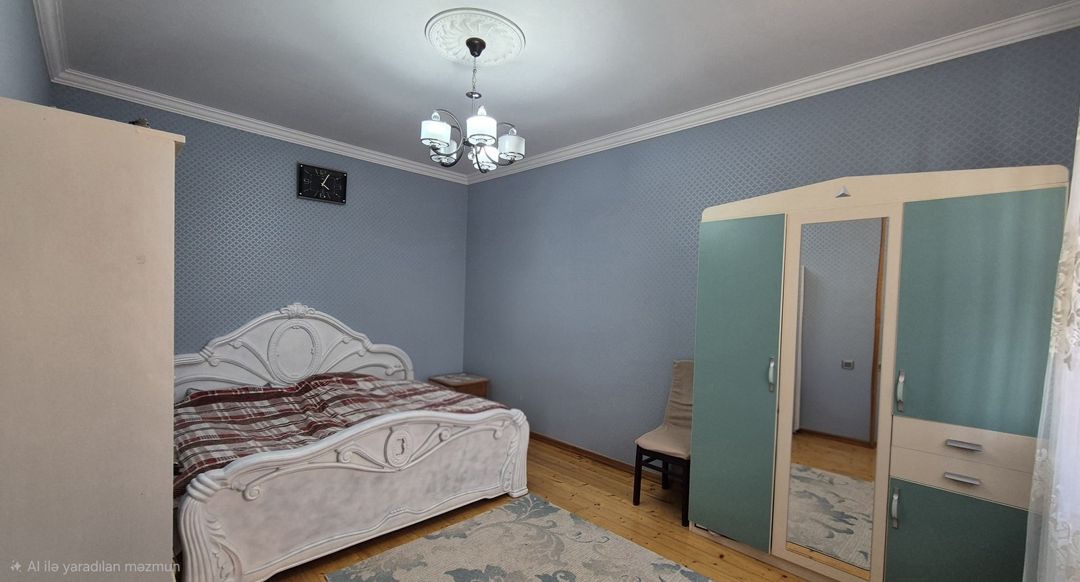 Satılır 6 otaqlı həyət evi/bağ evi 160 m² — Ev, villa, Bakı (4)