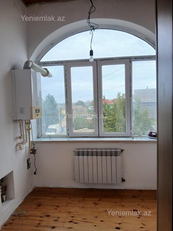 Kirayə 3 otaqlı Həyət evi / Villa, 110 m², Binəqədi rayonu — Ev, villa, Bakı (8)