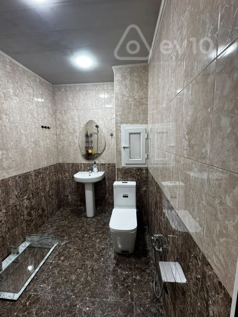 1 otaqlı mənzil, 50 m², mehemmed hadi kucesi — kirayə — Mənzil, Bakı (12)