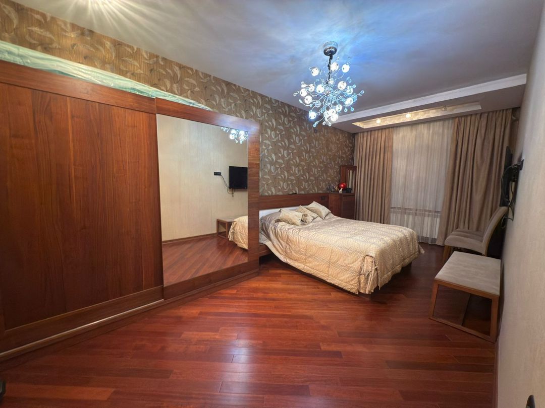 Satılır 3 otaqlı yeni tikili 92 m² — Mənzil, Bakı (8)