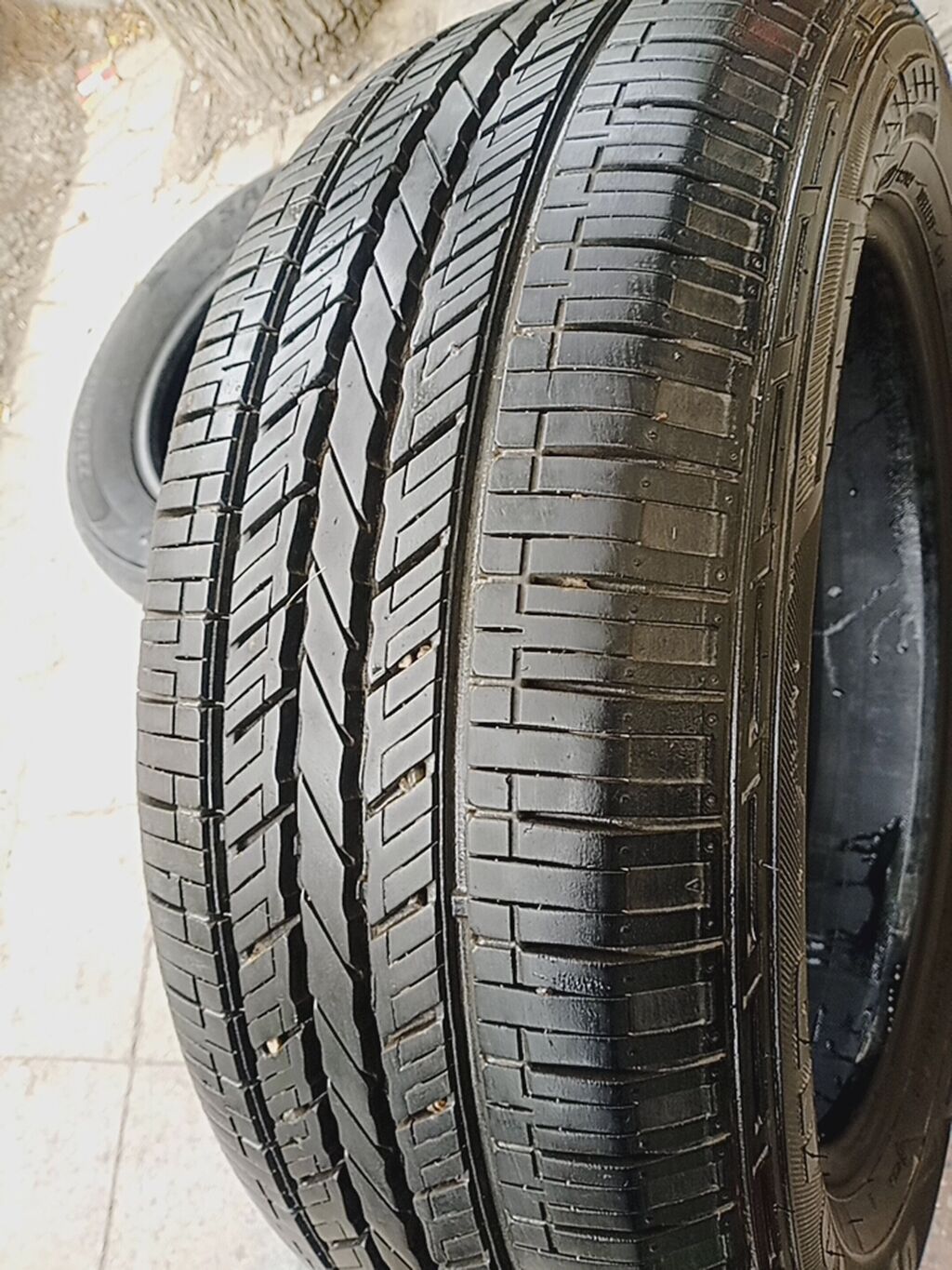 İşlənmiş Şin Hankook 235 / 60 / R 18 — Şinlər, Bakı (2)