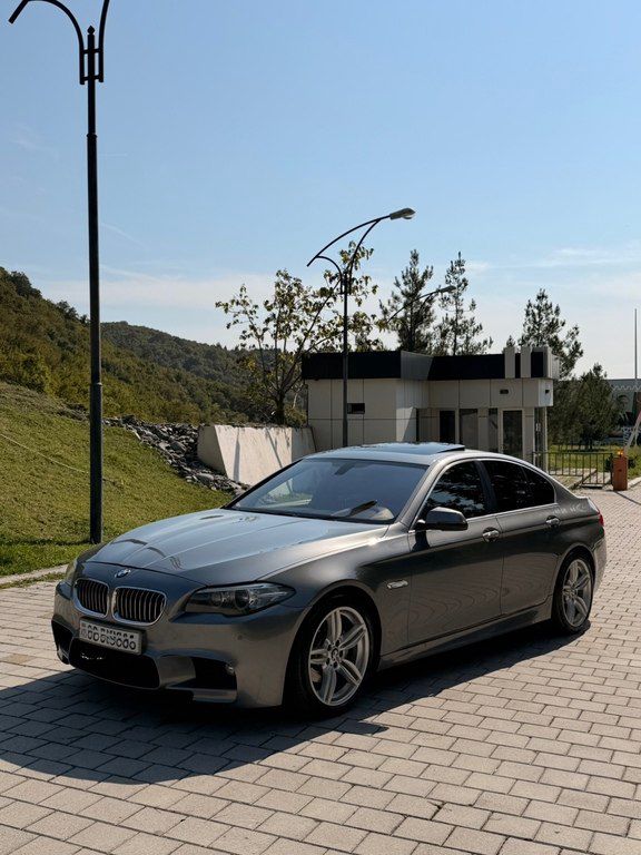 BMW 528, 2.0 L, 2014 il, 110 000 km — Avtomobillər, Balakən (4)