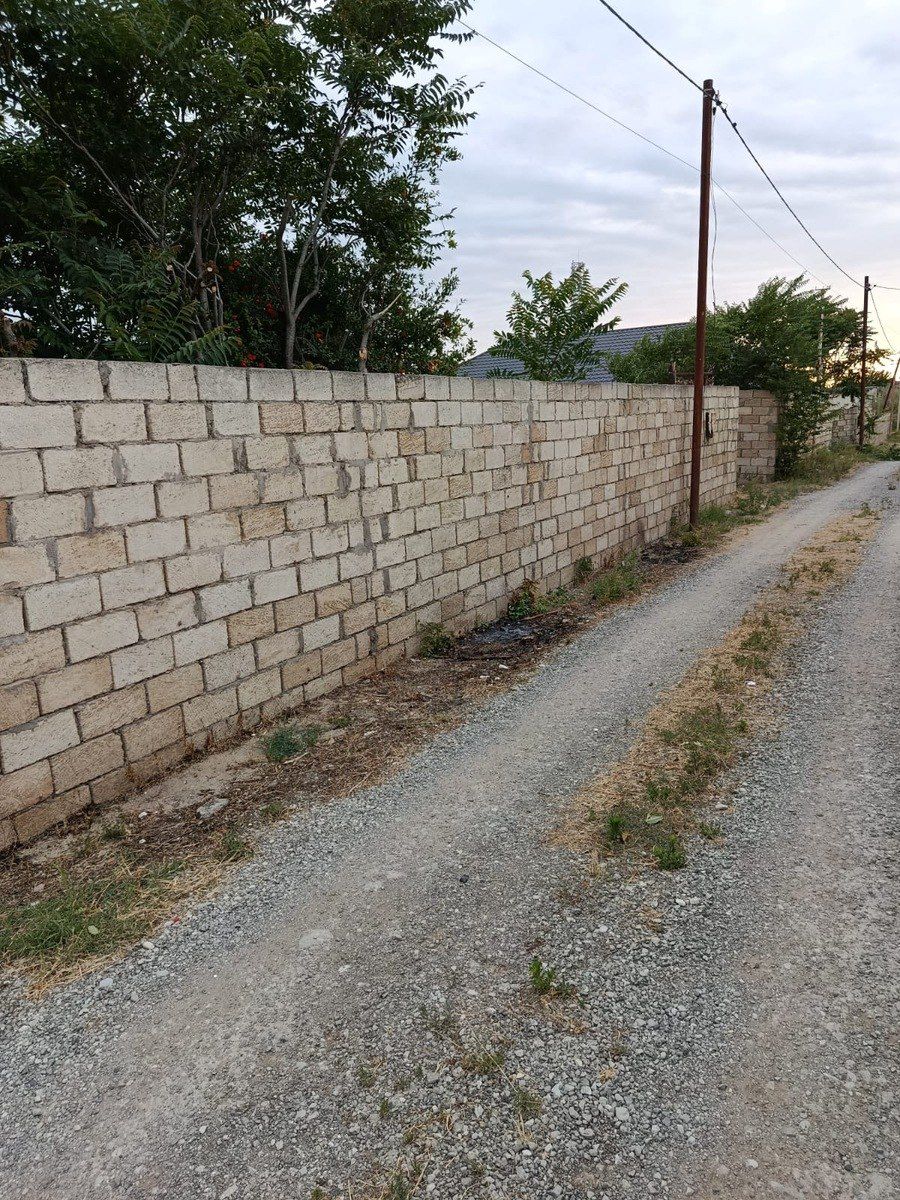 Satılır torpaq 9 sot — Torpaq, Bakı (2)