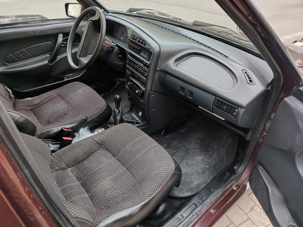 Lada (VAZ) 2115, 1.5 L, 2012 il, 289 000 km 99-KU-415 — Avtomobillər, Gəncə (11)