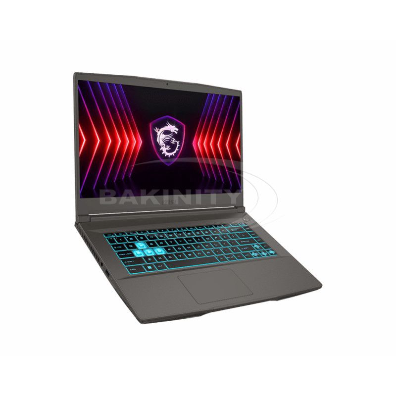 Noutbuk msı Thin 15 B12UCX-1633XAZ-GG51245H8GXXDXX (9S7-16R831-1633) — Noutbuklar, Bakı (4)