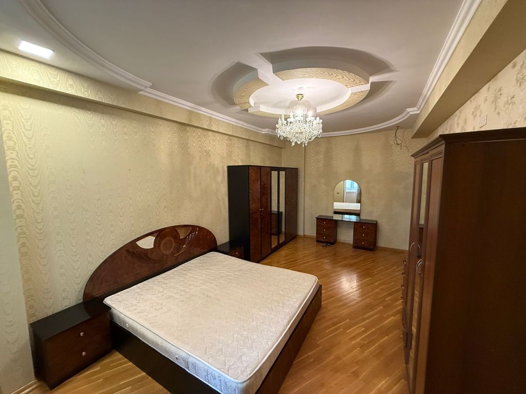 İcarəyə verilir 3 otaqlı yeni tikili 145 m² — Mənzil, Bakı (11)