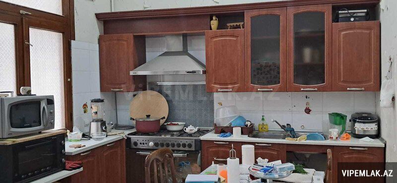 Səbail rayonunda 5 otaqlı Yeni tikili Satılır, 200 m² — Mənzil, Bakı (4)