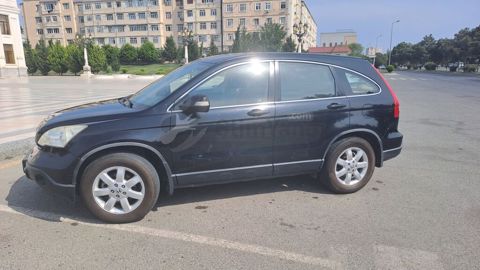 Honda CR-V: 2.4 l 2008 il Ofrouder/SUV — Bakı