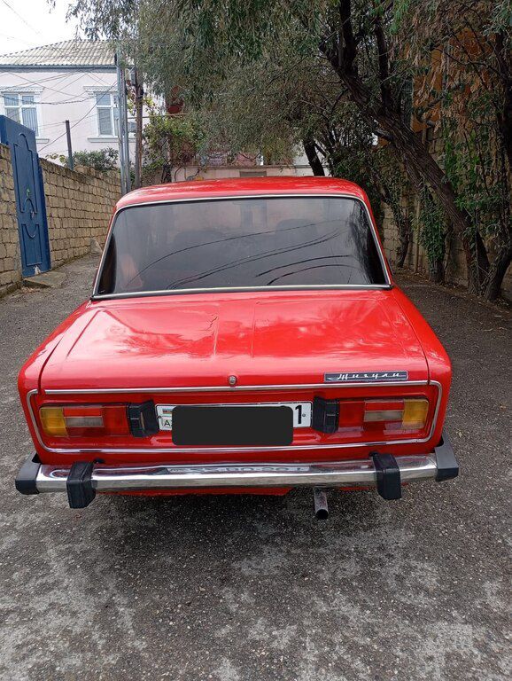 Lada (VAZ) 2106, 1.6 L, 1984 il, 309 810 km — Avtomobillər, Xırdalan (2)