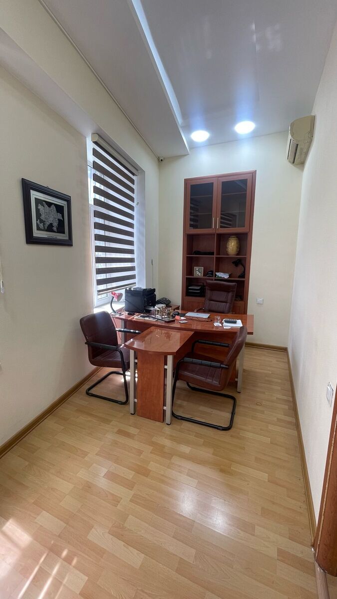 İcarəyə verilir 2 otaqlı ofis 50 m² — Ofis, Bakı (3)