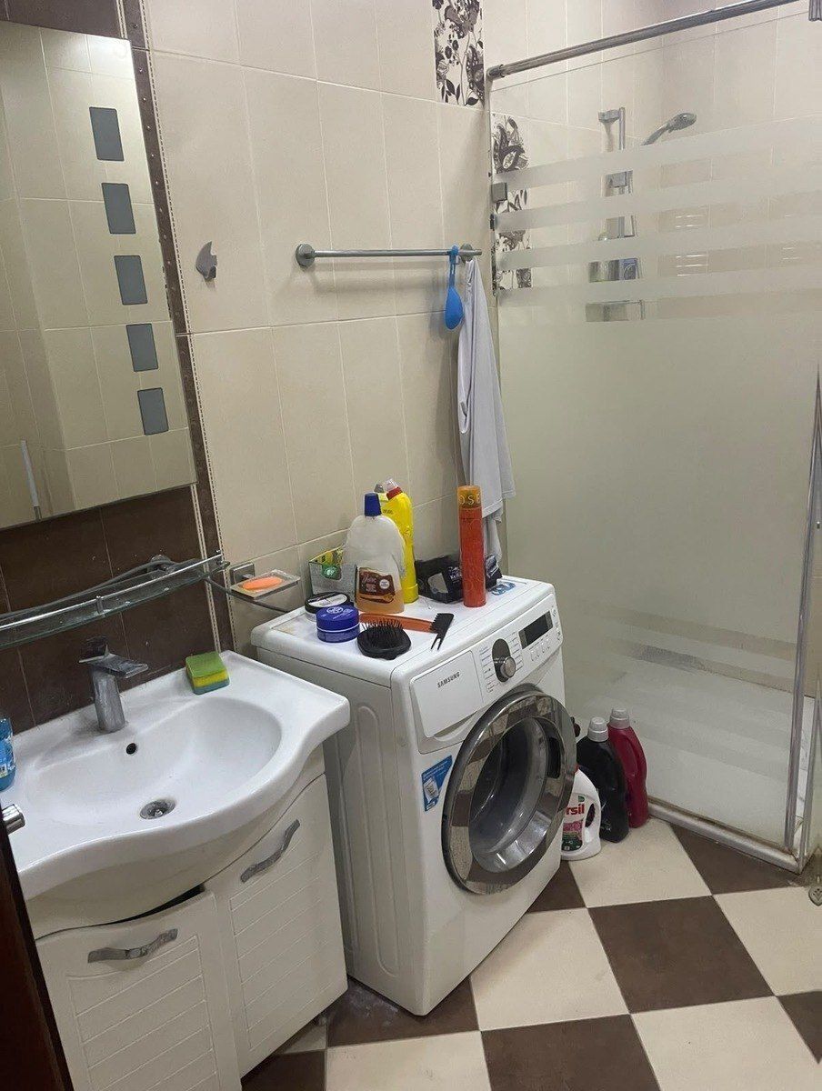 İcarəyə verilir 2 otaqlı yeni tikili 70 m² — Mənzil, Bakı (10)