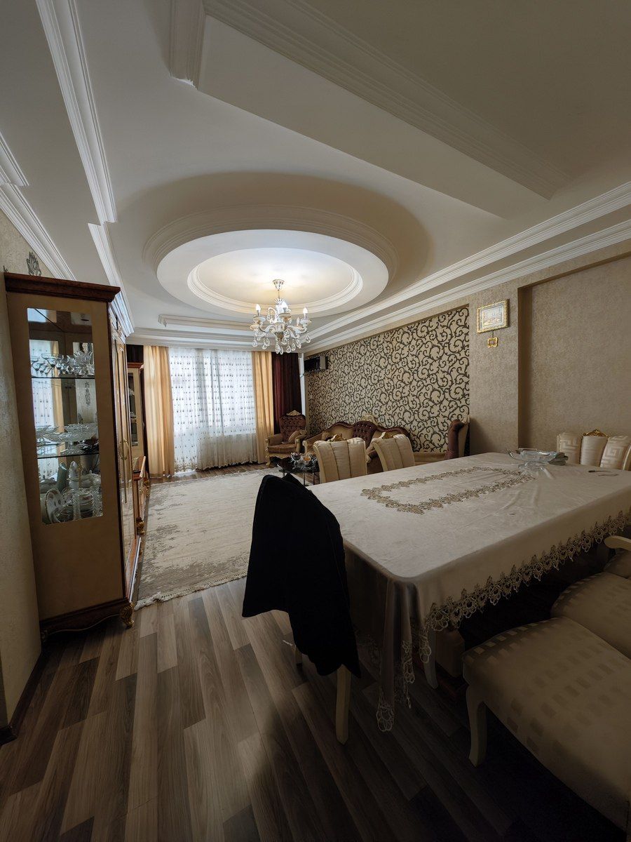 Satılır 3 otaqlı yeni tikili 126 m² — Mənzil, Bakı (6)