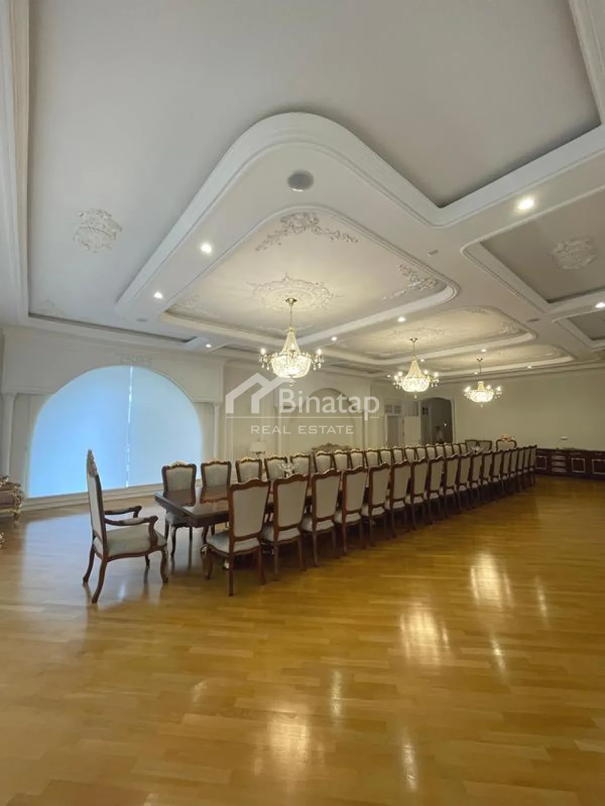 Satılır 5 otaqlı həyət evi / bağ evi 2060 m², Şüvəlan qəsəbəsi, Xəzər rayonu — Ev, villa, Bakı (3)