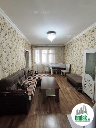 İcarəyə verilir 2 otaqlı 60 m² köhnə tikili Heydər Məscidi
