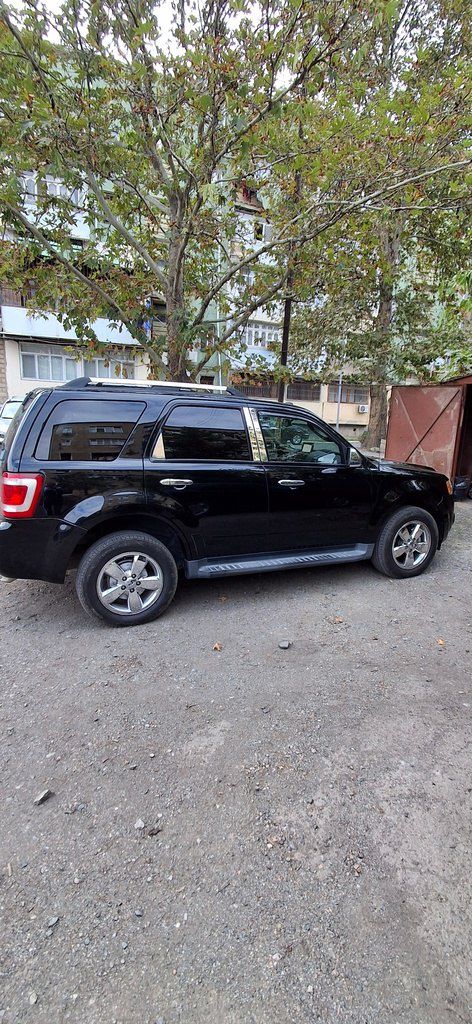 Ford Escape, 3.0 L, 2012 il, 97 000 km 99-FU-712 — Avtomobillər, Gəncə (8)