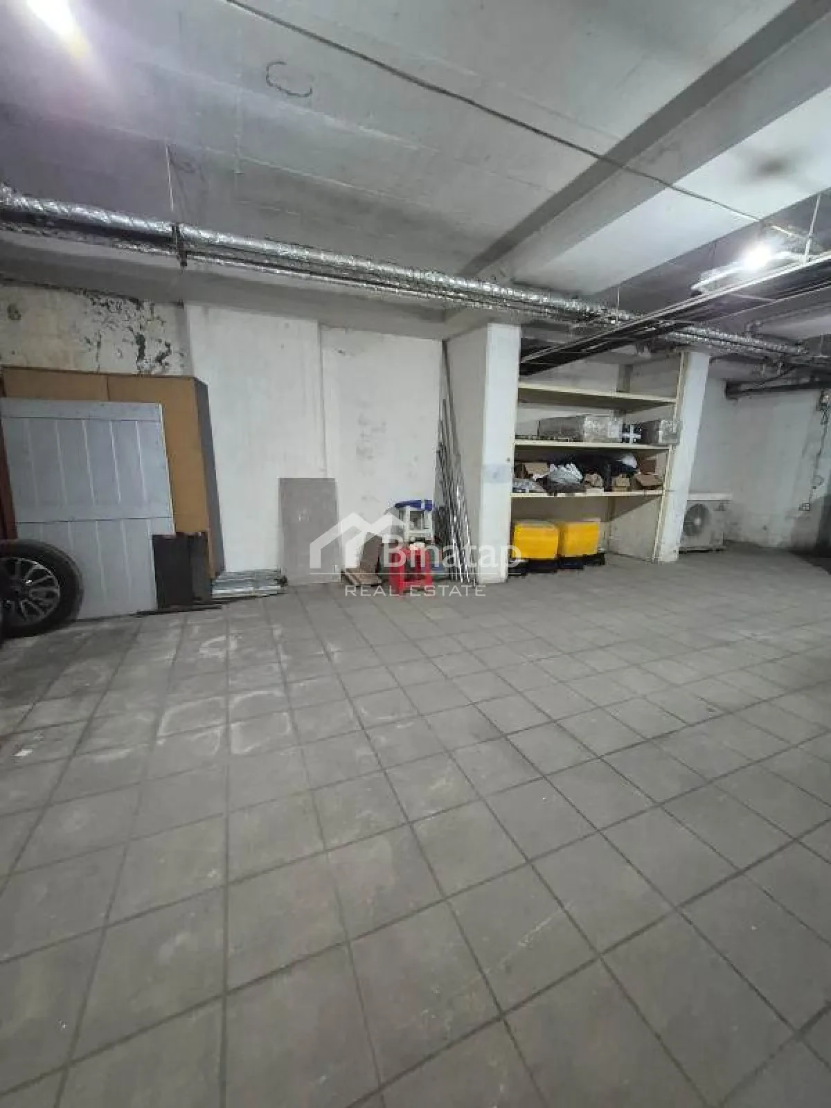 Satılır qaraj 70 m², İnşaatçılar metrosu, Yasamal rayonu — Garaj, Bakı (2)