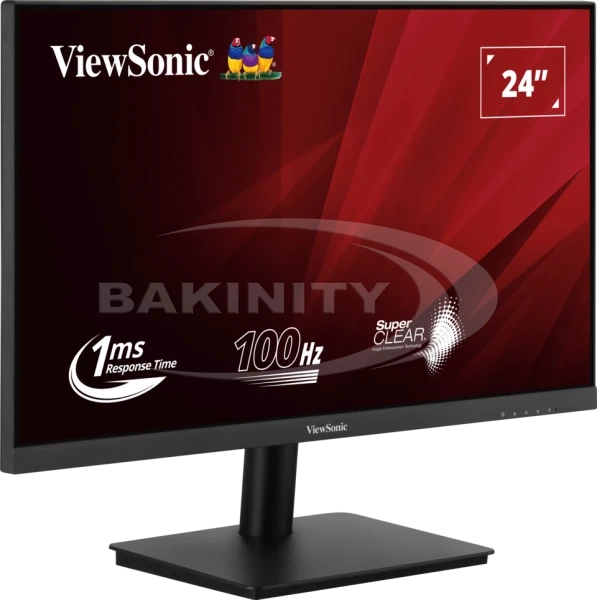 Monitor View Sonic VA2406-H — 204.6 ₼ · Bakı · Monitorlər Monitor View Sonic VA2406-H — Bakı