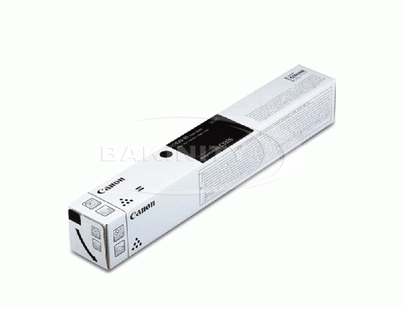 Toner Canon C-exv 65 Black (5761C001) — Bakı
