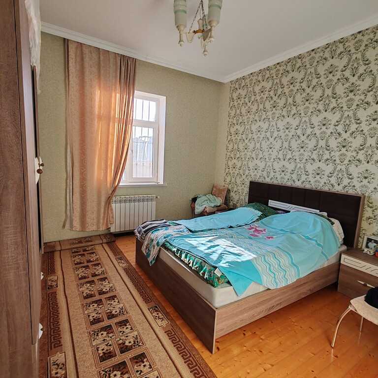 Satılır 4 otaqlı həyət evi/bağ evi 135 m² — Ev, villa, Bakı (9)