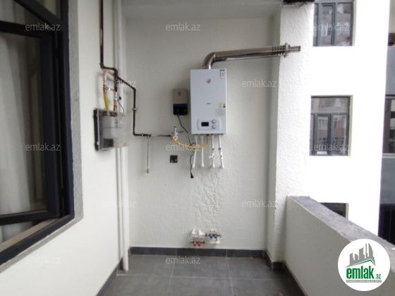 İcarəyə verilir 2 otaqlı 55 m² yeni tikili Xırdalan — Mənzil (4)
