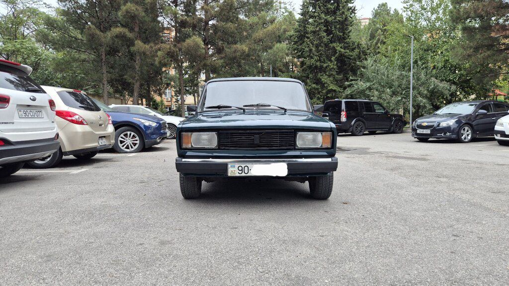 Lada (VAZ) 2104, 1.6 L, 2000 il, 200 000 km 90-CU-077 — Avtomobillər, Bakı