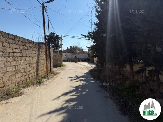 Satılır 17 sot torpaq Mərdəkan — Torpaq (4)