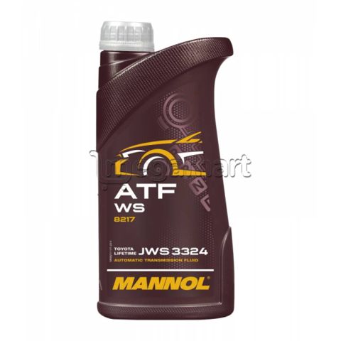 Mühərrik yağı Mannol 8217 AFT WS Automatic 1L Special — 20.5 ₼ · Bakı · Yağlar və texniki mayelər Mühərrik yağı Mannol 8217 AFT WS Automatic 1L Special — Bakı