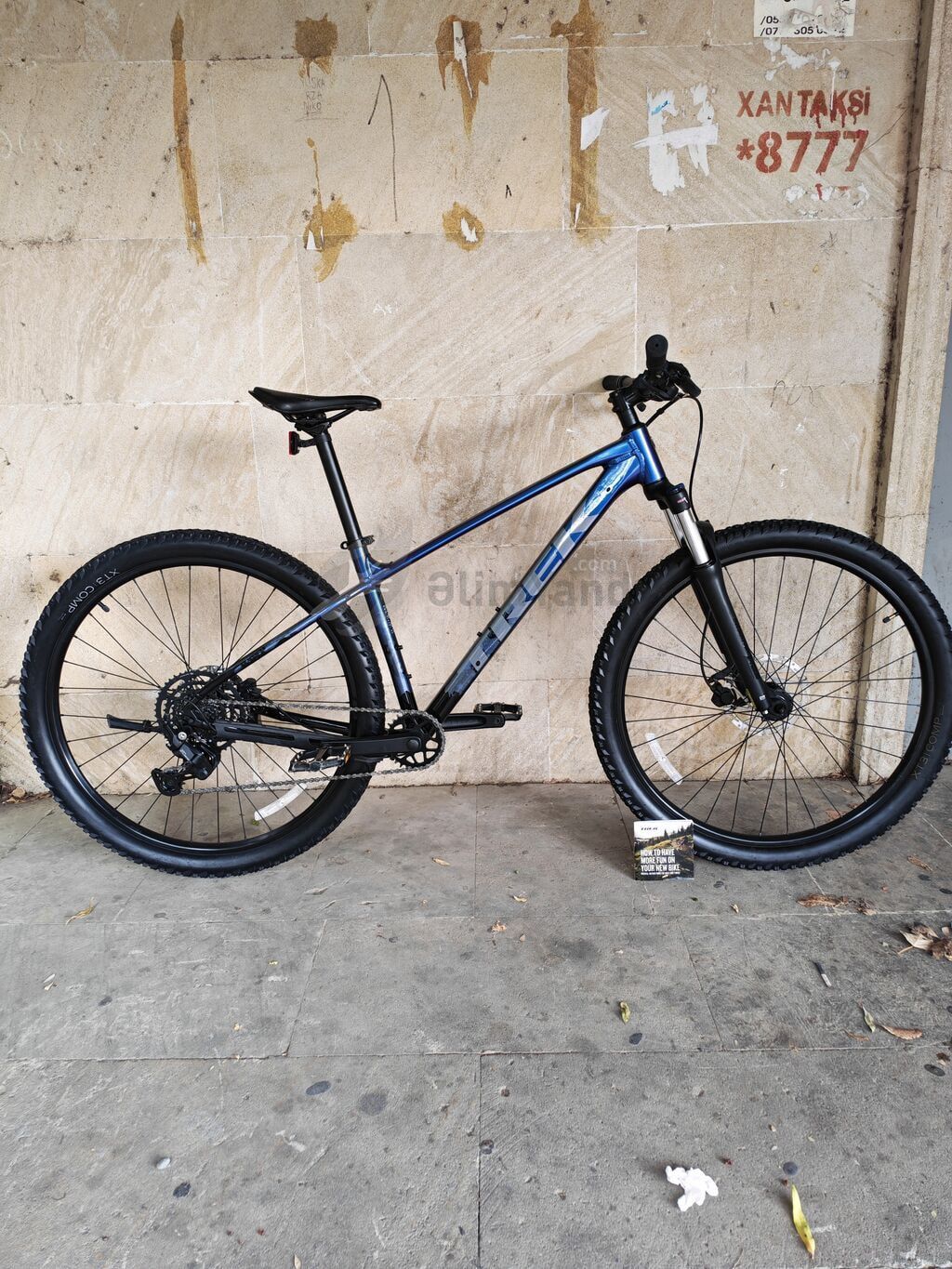 Endirim olacag Satılır: Trek Marlin 5 Gen 3 (Orijin — Velosipedlər, Bakı (12)