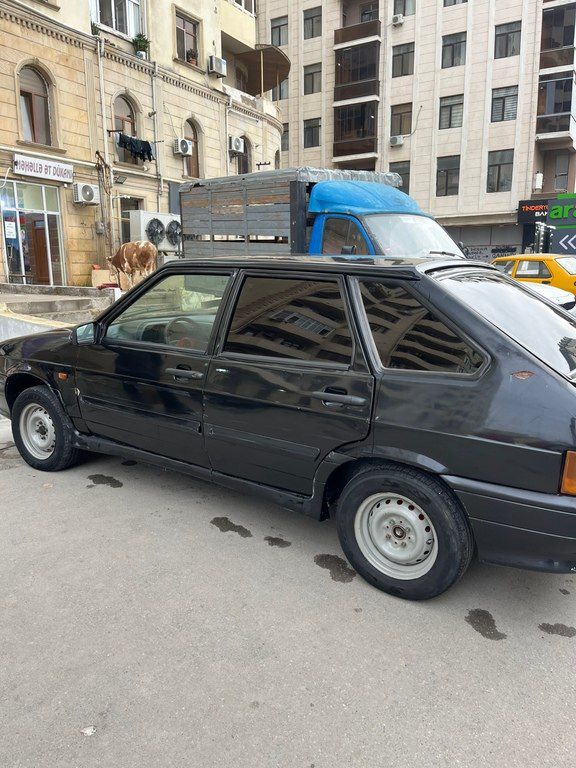 Lada (VAZ) 2114, 1.5 L, 2009 il, 180 000 km 20-DV-059 — Avtomobillər, Xırdalan (5)