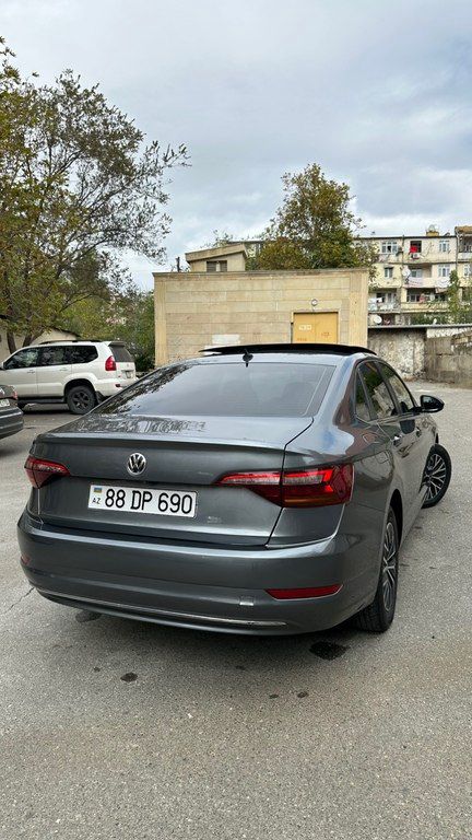 Volkswagen Jetta, 1.4 L, 2019 il, 103 300 km 88-DP-690 — Avtomobillər, Bakı (8)