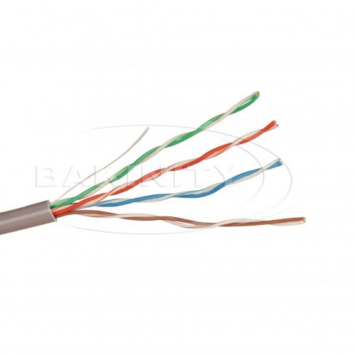 Lan cable Exegate UTP 5e 26AWG — Kabelləri, adapterlər və keçidçilər, Bakı