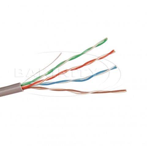 Lan cable Exegate UTP 5e 26AWG — Bakı