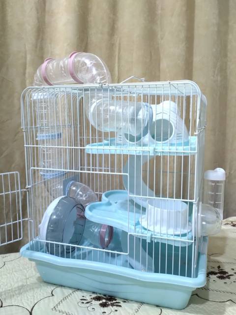 Продаются 2 клетки для хомяков в идеальном состоянии.Hamster üçün tam — 35 ₼ · Bakı, Nərimanov · Qəfəslər Продаются 2 клетки для хомяков в идеальном состоянии.Hamster üçün tam — Bakı