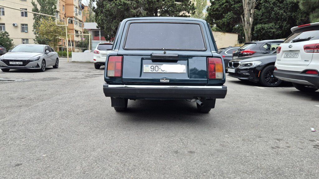 Lada (VAZ) 2104, 1.6 L, 2000 il, 200 000 km 90-CU-077 — Avtomobillər, Bakı (2)