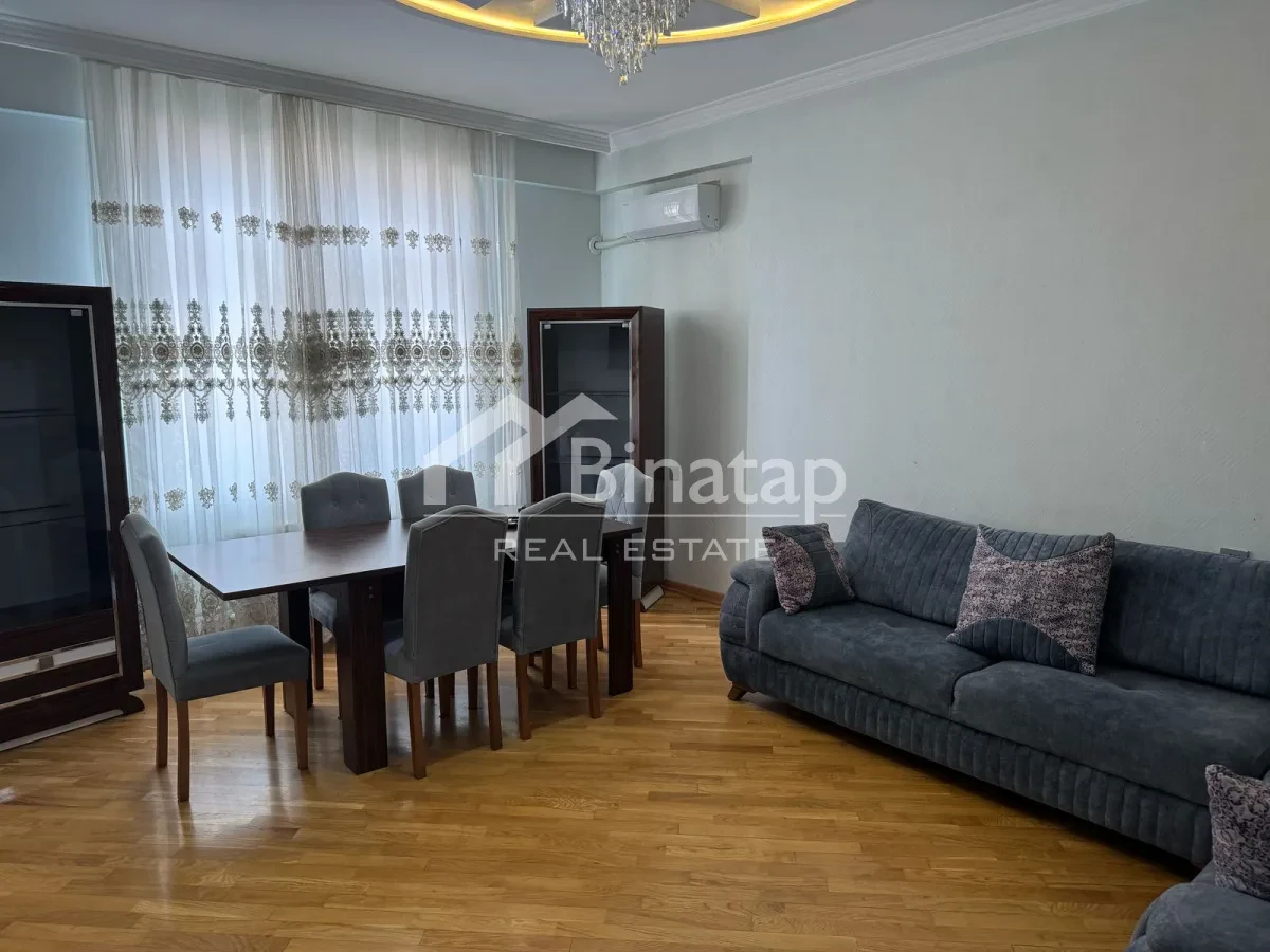 Satılır 3 otaqlı yeni tikili 90 m², Əhmədli metrosu, Xətai rayonu — Mənzil, Bakı (3)