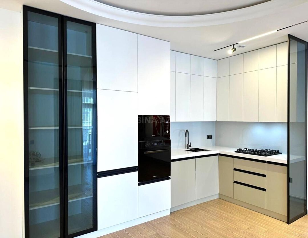 Satılır 3 otaqlı yeni tikili 92 m² — Mənzil, Bakı (9)