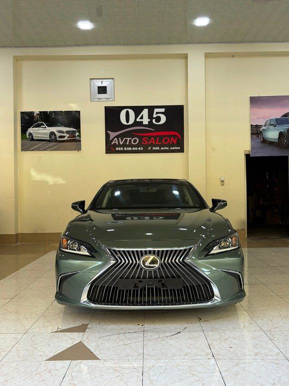 Lexus ES 250, 2.5 L, 2019 il, 72 000 km — Avtomobillər, Mingəçevir (2)