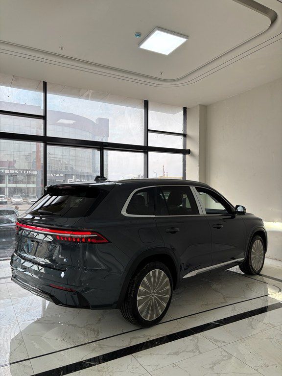 Geely Monjaro, 1.5 L, 1.64 kWh, 2026 il, yeni — Avtomobillər, Bakı (6)