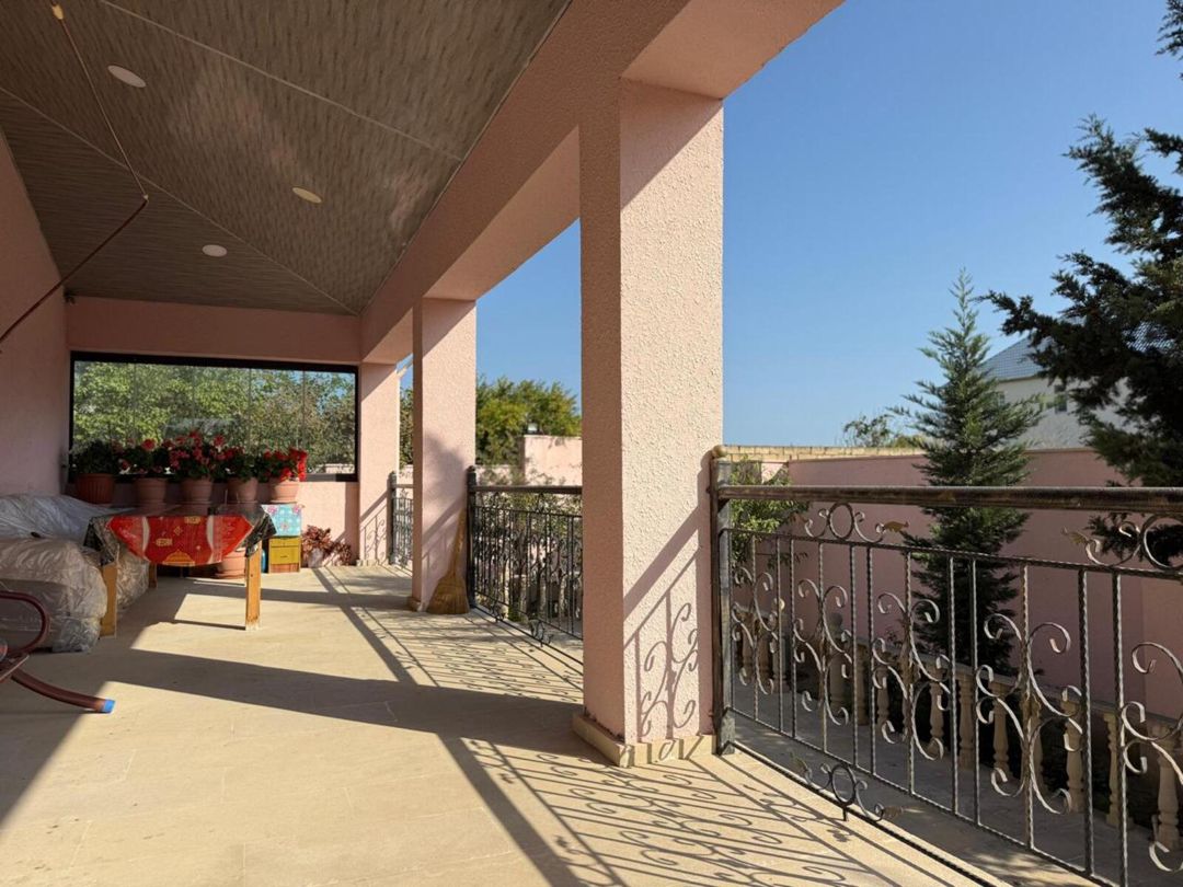 Satılır 7 otaqlı həyət evi/bağ evi 220 m² — Ev, villa, Bakı (3)