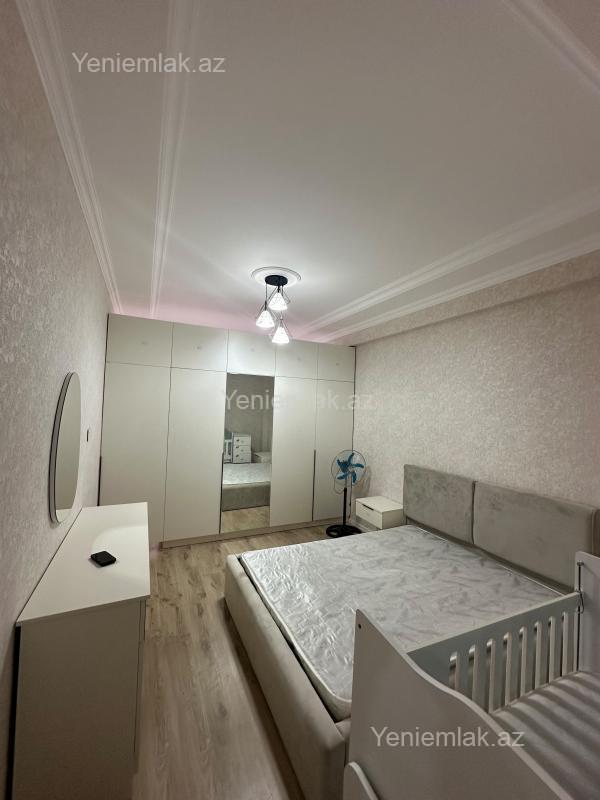 Kirayə 3 otaqlı Bina evi menzil (Yeni tikili), 81 m², Saray — Mənzil, Abşeron (4)