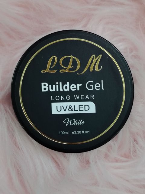 Dırnaq geli Ldm Builder Gel Long Wear White, 100 ml — 20 ₼ · Bakı · Mallar Dırnaq geli Ldm Builder Gel Long Wear White, 100 ml — Bakı