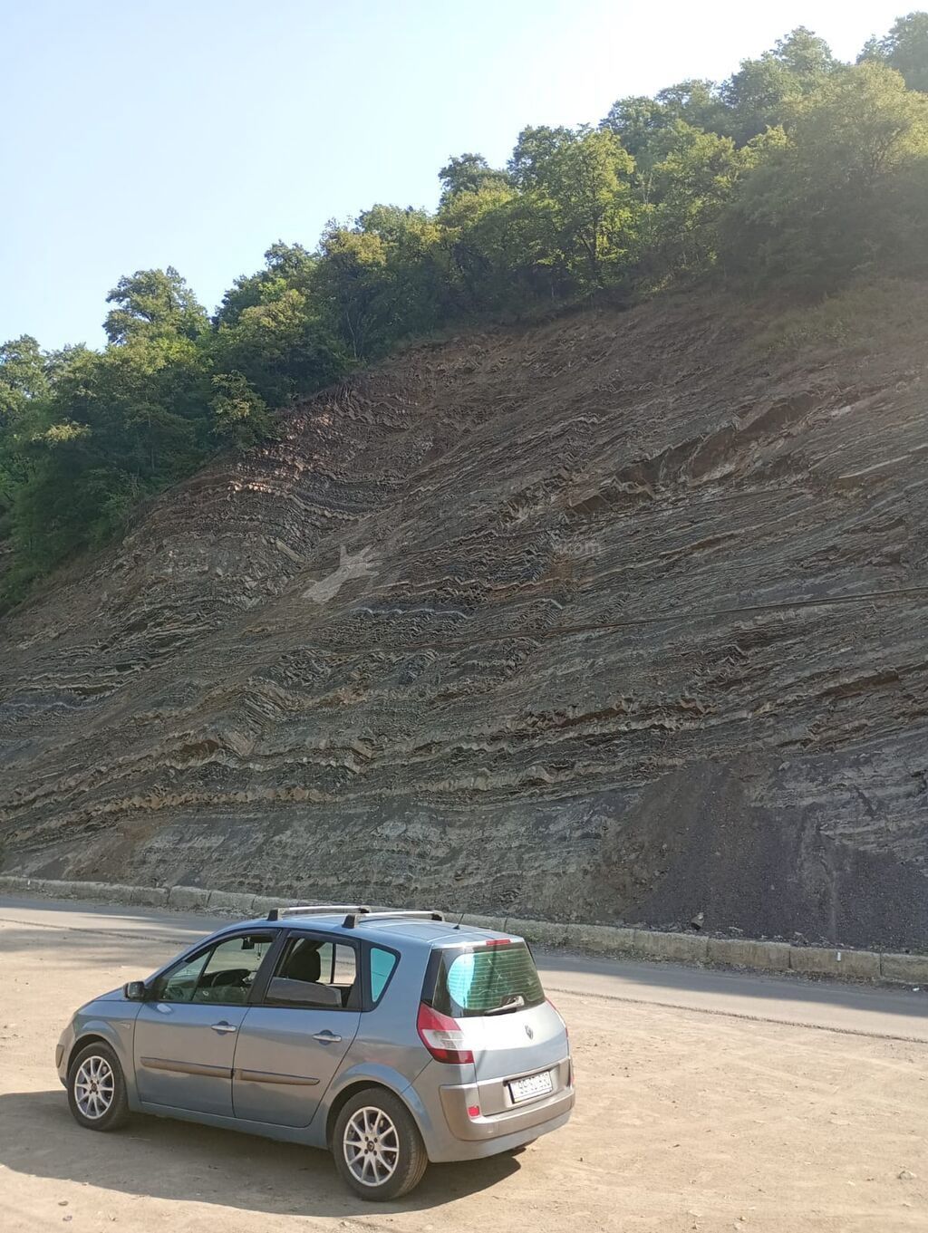 Renault Scenic: 1.5 l 2006 il 156 km Van/Minivan 99-SD-830 — Avtomobillər, Bakı (9)