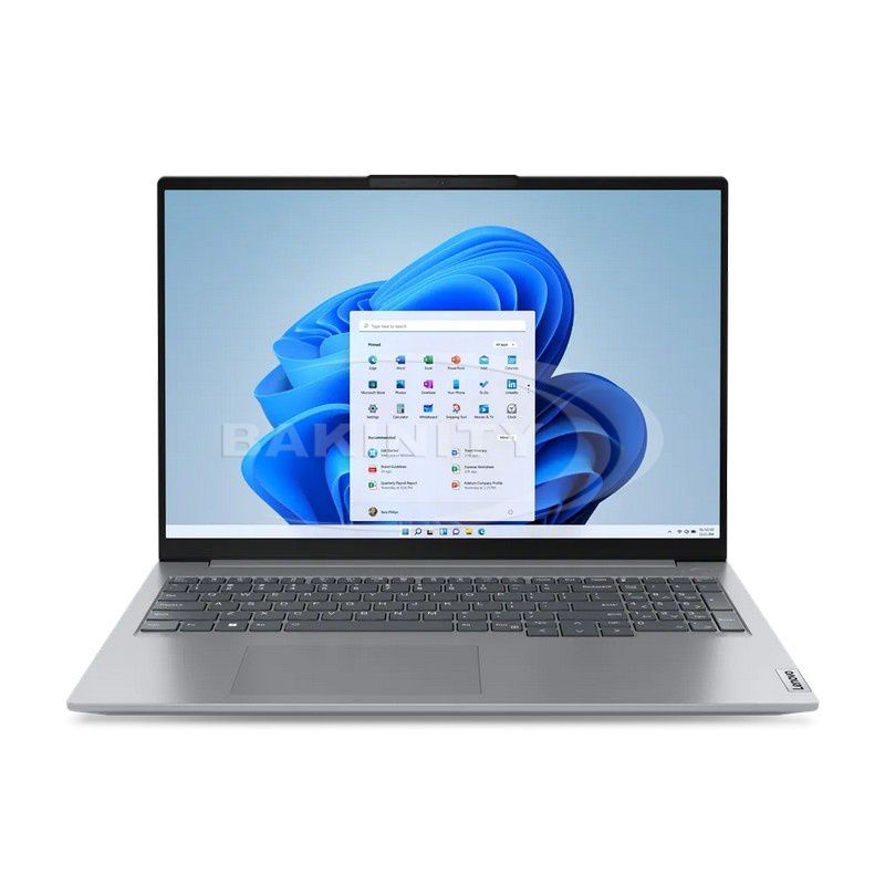 Noutbuk Lenovo ThinkBook 16 G6 IRL (21KH001ERU-N) — Noutbuklar, Bakı