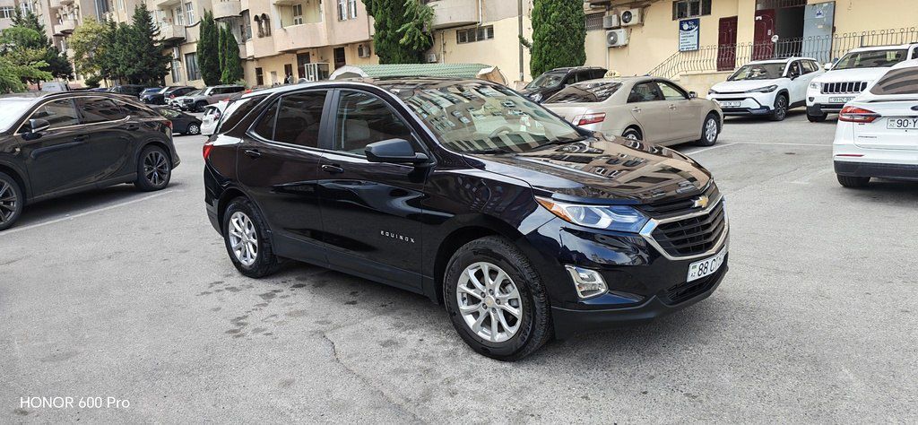 Chevrolet Equinox, 1.5 L, 2019 il, 79 400 km — Avtomobillər, Bakı (3)