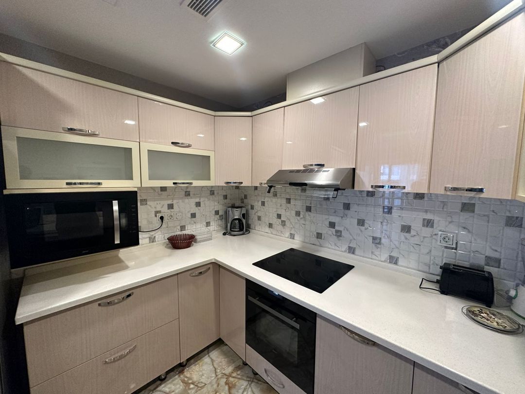 İcarəyə verilir 2 otaqlı yeni tikili 89 m² — Mənzil, Bakı (11)