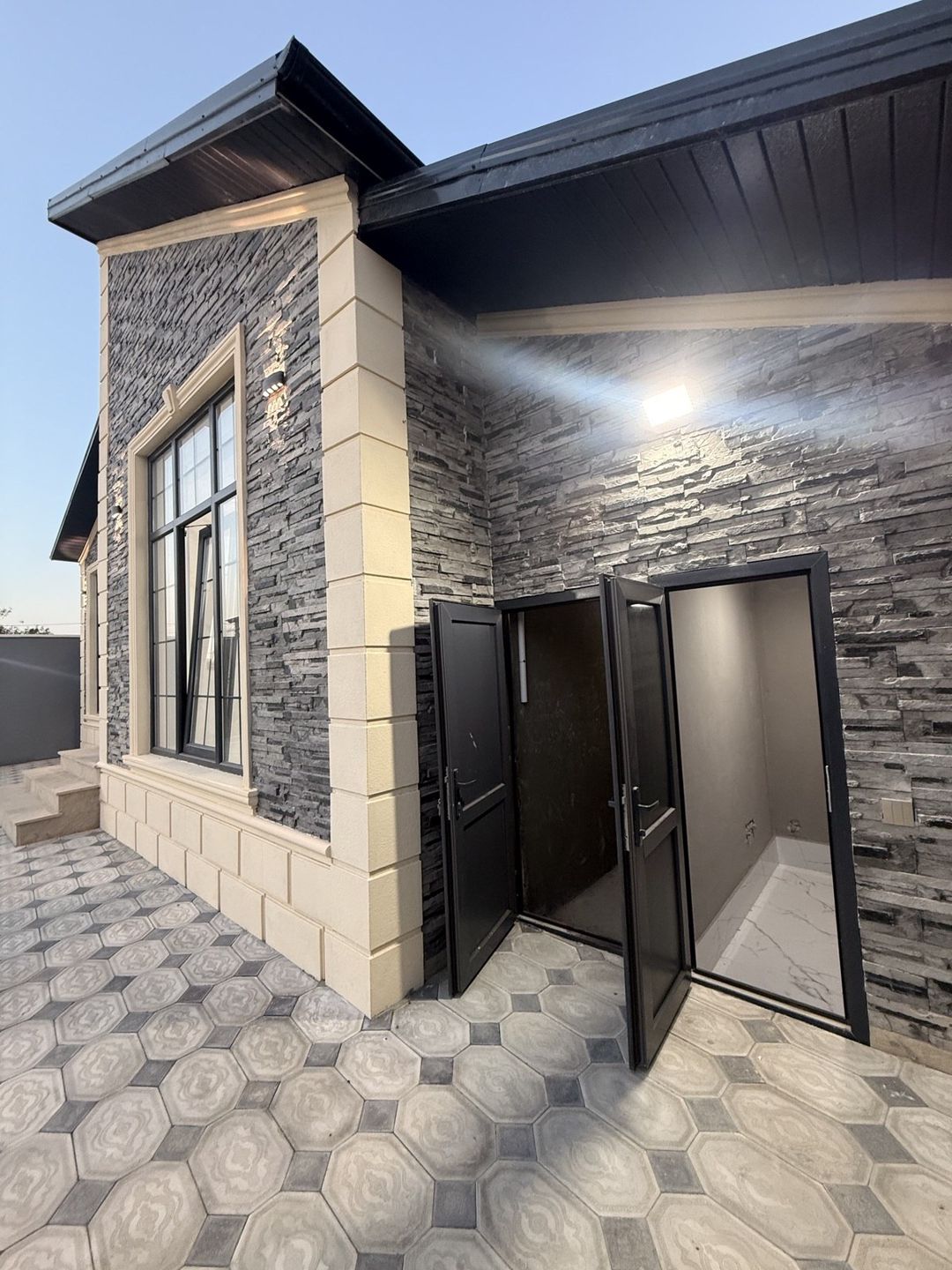 Satılır 4 otaqlı həyət evi/bağ evi 133 m² — Ev, villa, Bakı (9)